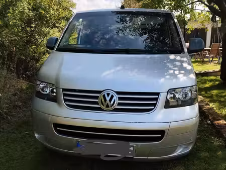 Volkswagen Transporter T5 2.5 TDI 131