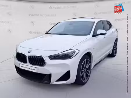 BMW X2 18i 1.5 136 sDrive