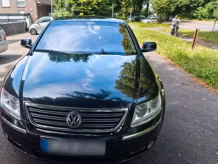 Volkswagen Phaeton W12 6.0 420 4Motion