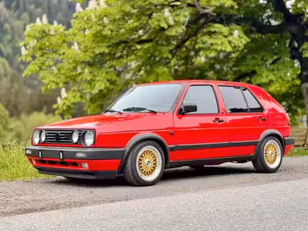 Volkswagen Golf 2.0