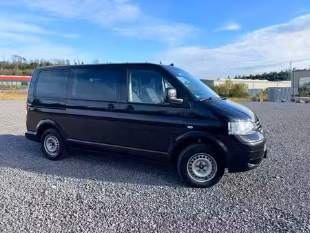 Volkswagen Transporter T5 2.5 TDI 130