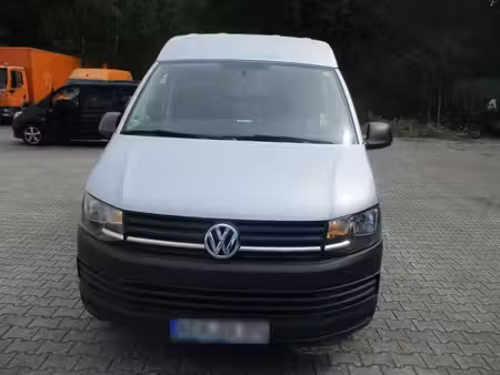 Volkswagen Transporter T6 2.0 TDI 102
