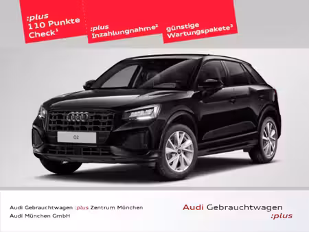 Audi Q2 35 TFSI 1.5 TFSI 150