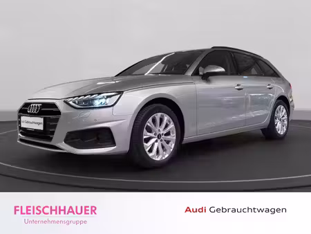 Audi A4 30 TDI 2.0 TDI 136