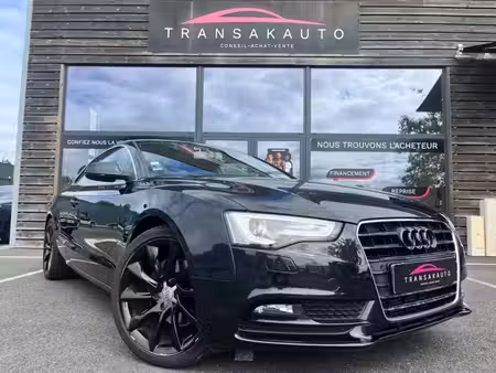 Audi A5 V6 3.0 TDI 204