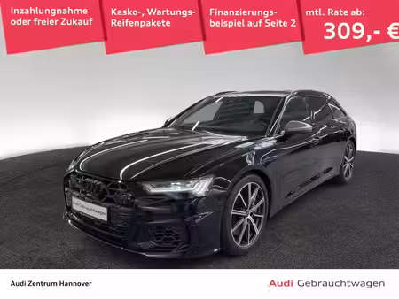 Audi A6 S6 3.0 TDI 344 quattro