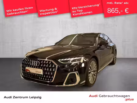 Audi A8 60 TFSI E V6 3.0 TFSI 340 quattro