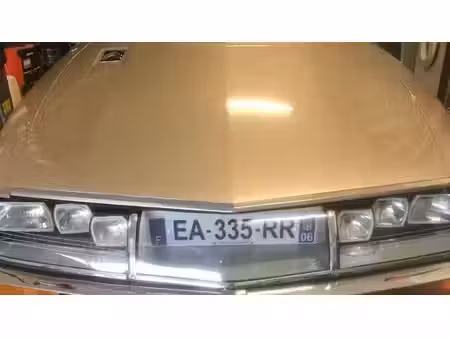 Citroën SM 