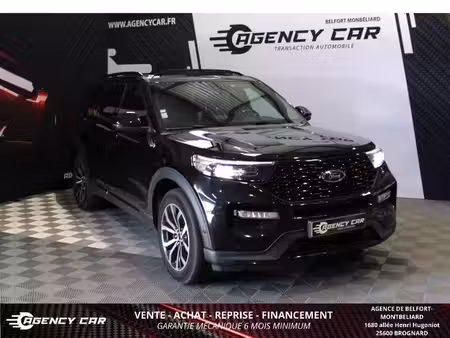 Ford Explorer 3.0 357 ST Line 4x4