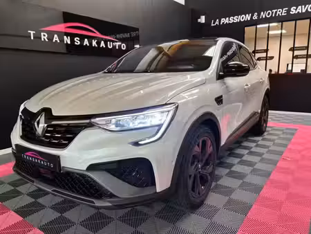 Renault Arkana E-Tech 1.6 145 RS Line