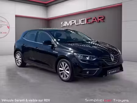 Renault Mégane Intens