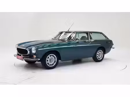 Volvo P1800 1800ES