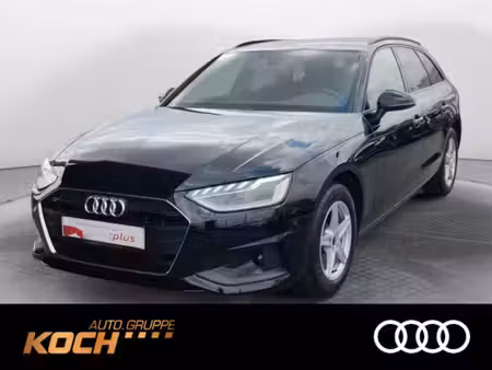 Audi A4 30 TDI 2.0 TDI 136