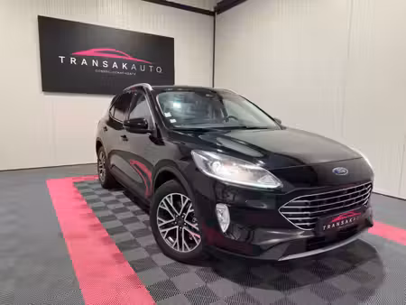 Ford Kuga 2.5 225 Titanium