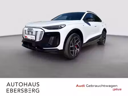 Audi Q6 E-Tron quattro