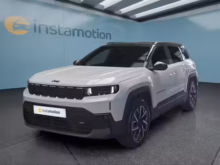 Jeep Compass 213 First Edition
