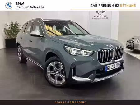 BMW X1 18i 1.5 136 sDrive