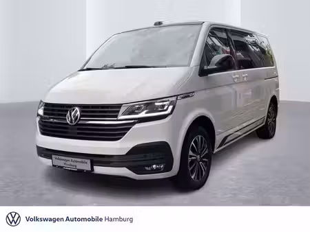 Volkswagen Multivan 2.0 TDI 204 4Motion