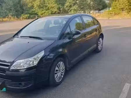 Citroën C4 1.6 HDi 92 Dynamic