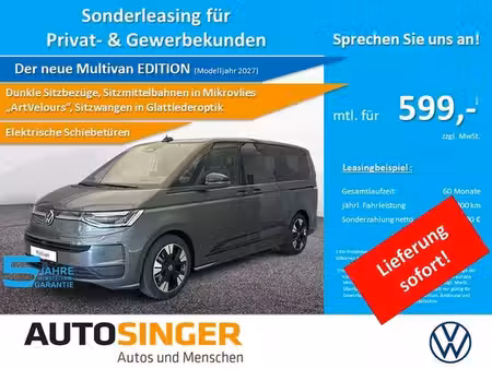 Volkswagen Multivan 