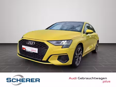 Audi A3 1.4 204