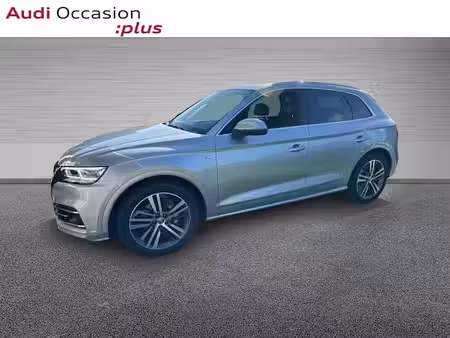 Audi Q5 2.0 TFSI 252 S line quattro