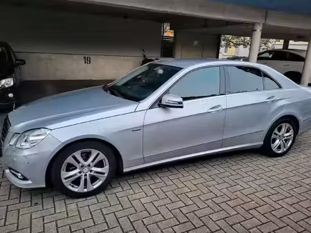 Mercedes-Benz Classe E E 250 2.1 CDI 150 Avantgarde