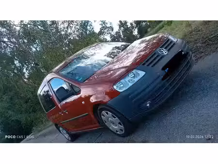 Volkswagen Caddy 1.6 102 Life