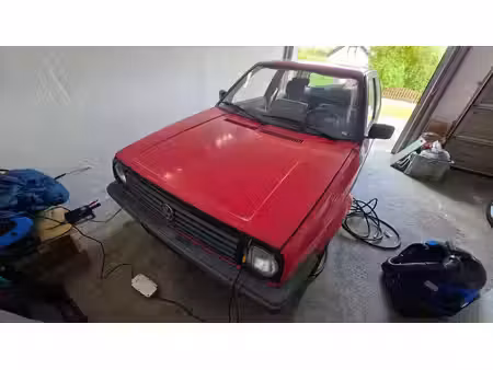 Volkswagen Golf 1.6