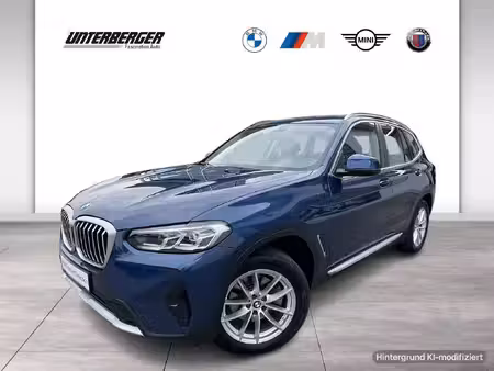 BMW X3 20d 2.0 190 xDrive