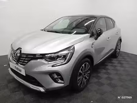 Renault Captur E-Tech 1.6 145 Iconic