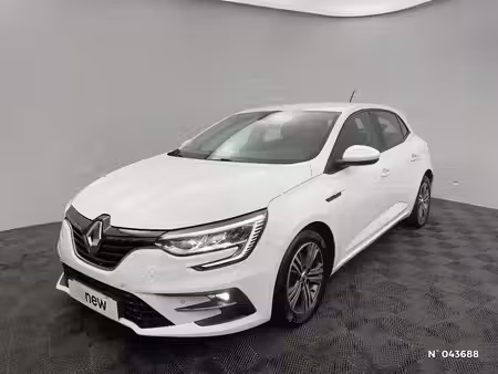 Renault Mégane 1.5 dCi 115 Evolution