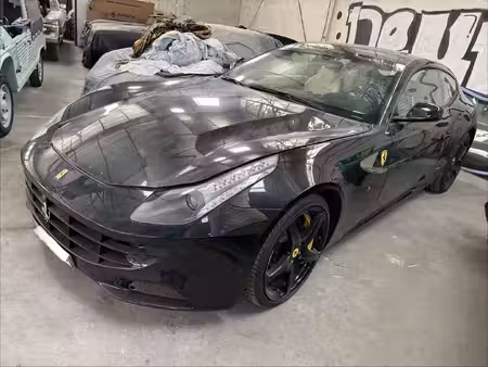 Ferrari FF V12 6.3 660 4x4
