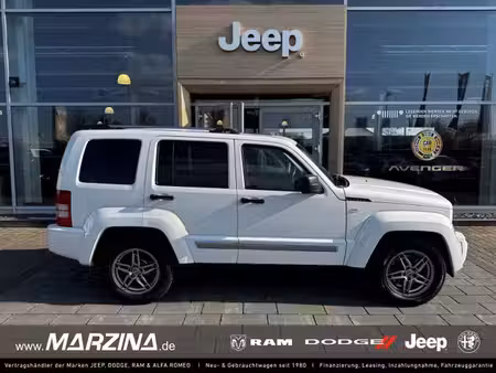 Jeep Cherokee 2.8 200 Limited 4x4