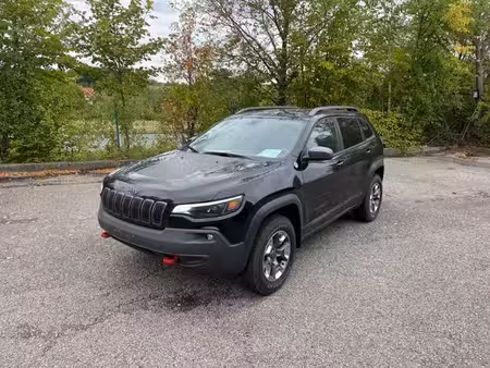 Jeep Cherokee V6 3.2 272 Trailhawk