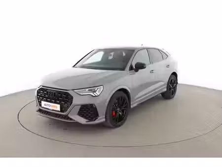 Audi Q3 RS 2.5 TFSI 400 quattro