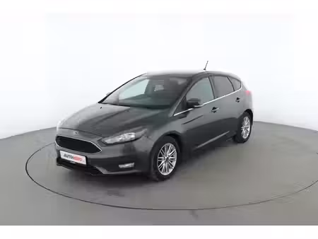 Ford Focus 1.0 EcoBoost 100