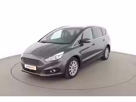 Ford S-Max 2.0 TDCi 180 S