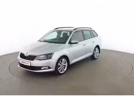 Škoda Fabia 1.0 TSI 95