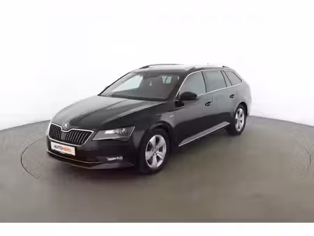 Škoda Superb 2.0 TDI 190