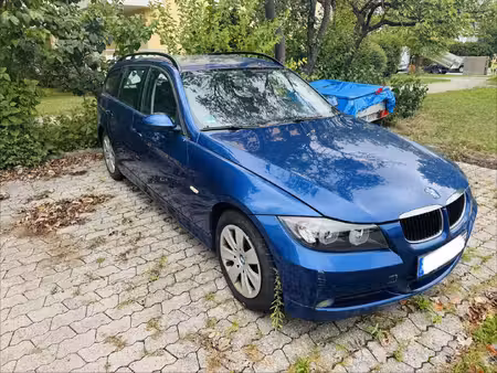 BMW Série 3 318d 2.0 122