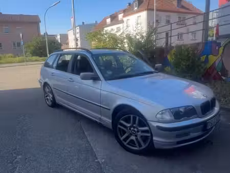 BMW Série 3 330d 3.0 183