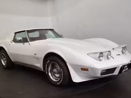 Corvette C3 