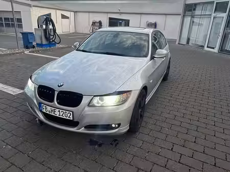 BMW Série 3 318d 2.0 143 Exclusive