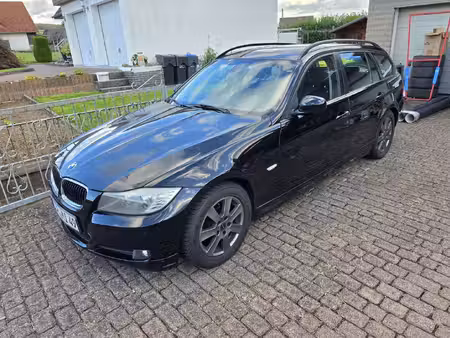 BMW Série 3 320d 2.0 130