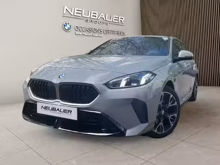 BMW Série 1 120d 2.0 163