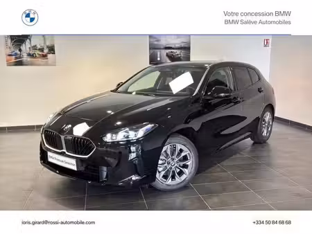 BMW Série 1 1.5