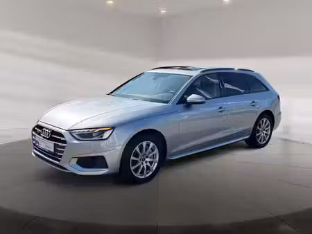 Audi A4 50 TDI V6 3.0 TDI 286 quattro