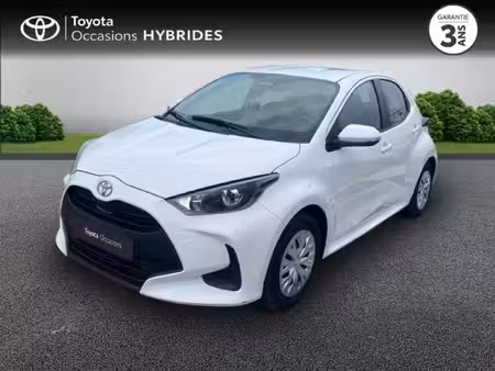 Toyota Yaris 1.5 116 Dynamic
