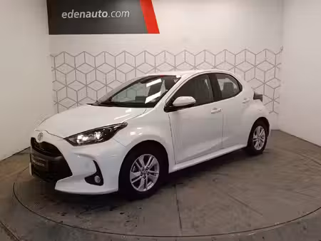 Toyota Yaris 1.5 VVT-i 120